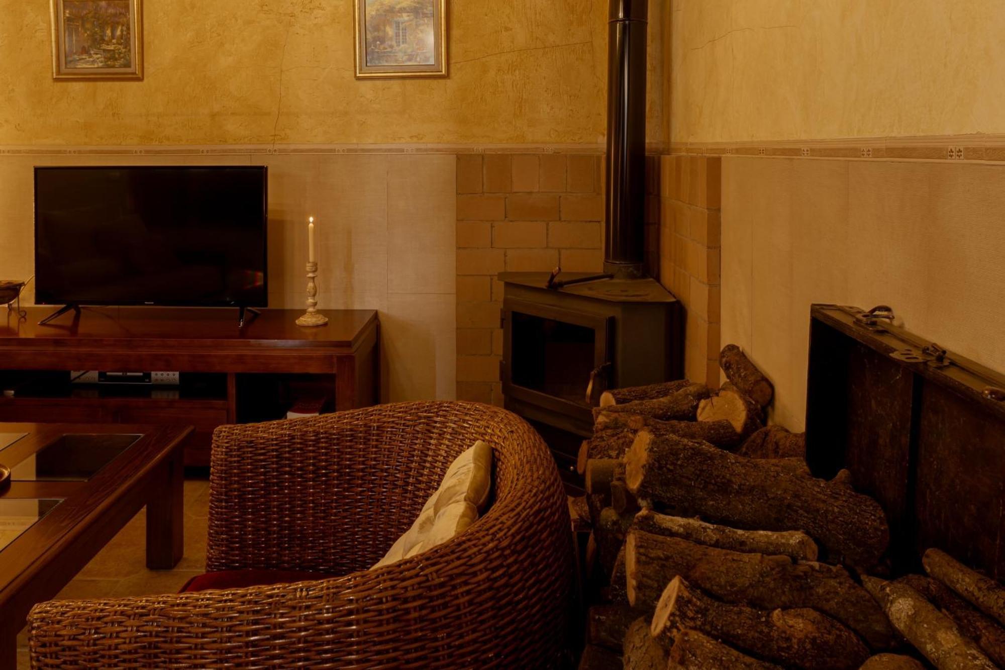 Casa Rural Beit Shalom Hervás Extérieur photo