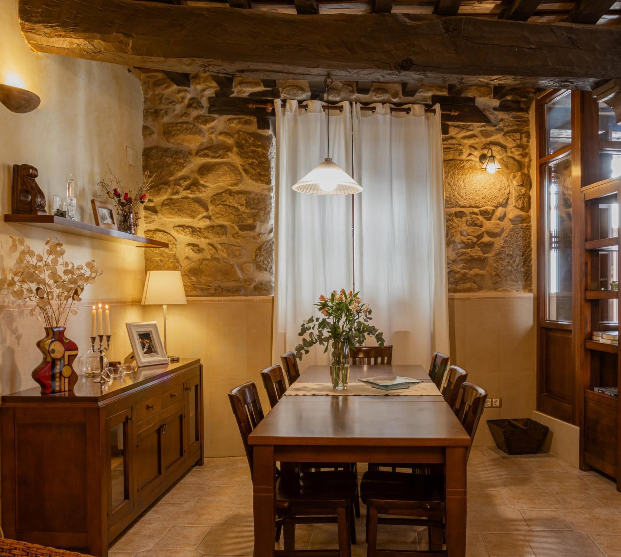 Casa Rural Beit Shalom Hervás Extérieur photo